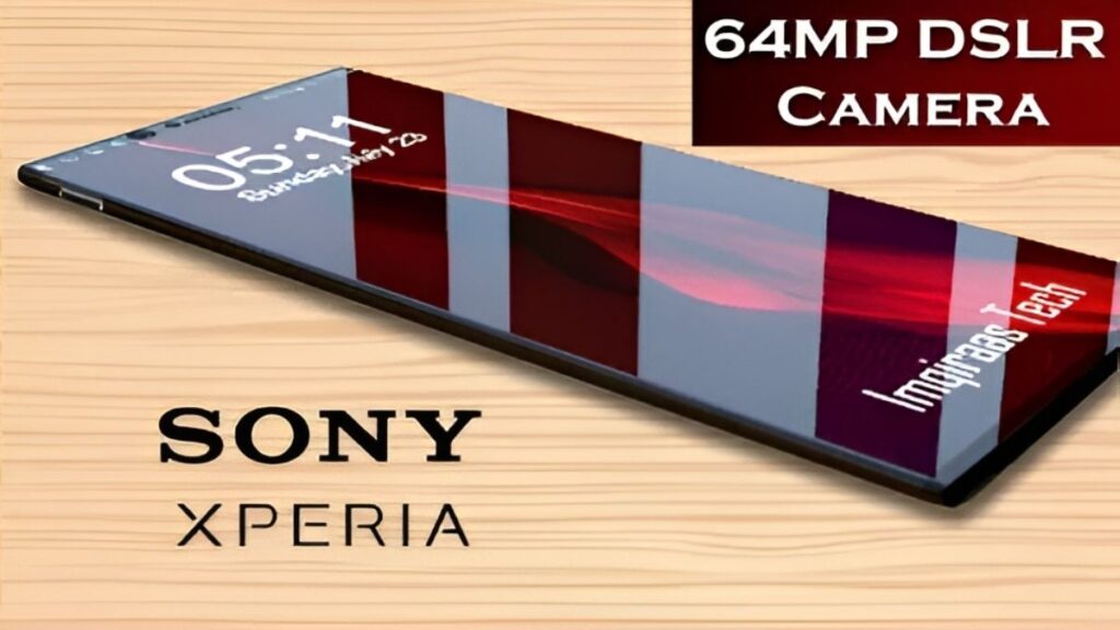 Xperia 2026 Sony Xperia Zoom 2026: móvil con cámara de 64MP y batería de 5000mAh para potencia y duración avanzada