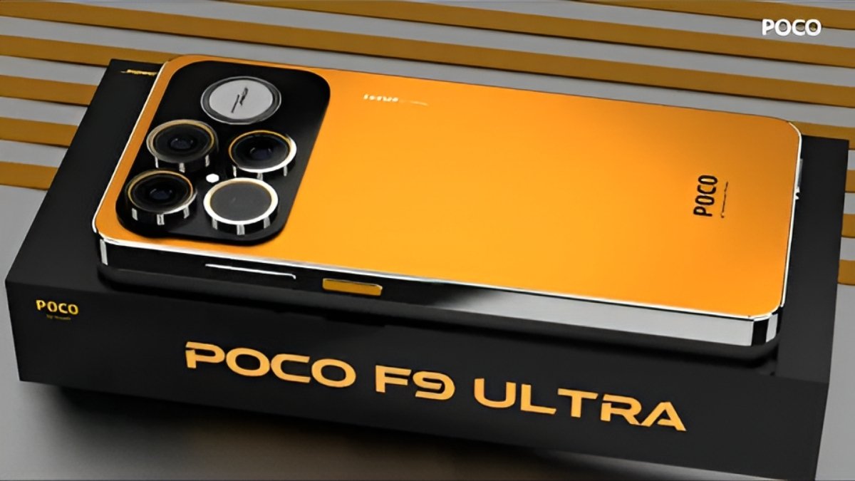 POCO F9 Ultra 5G: Snapdragon 8 Elite Gen6, cámara 200MP, batería 6800mAh y diseño premium con gran rendimiento