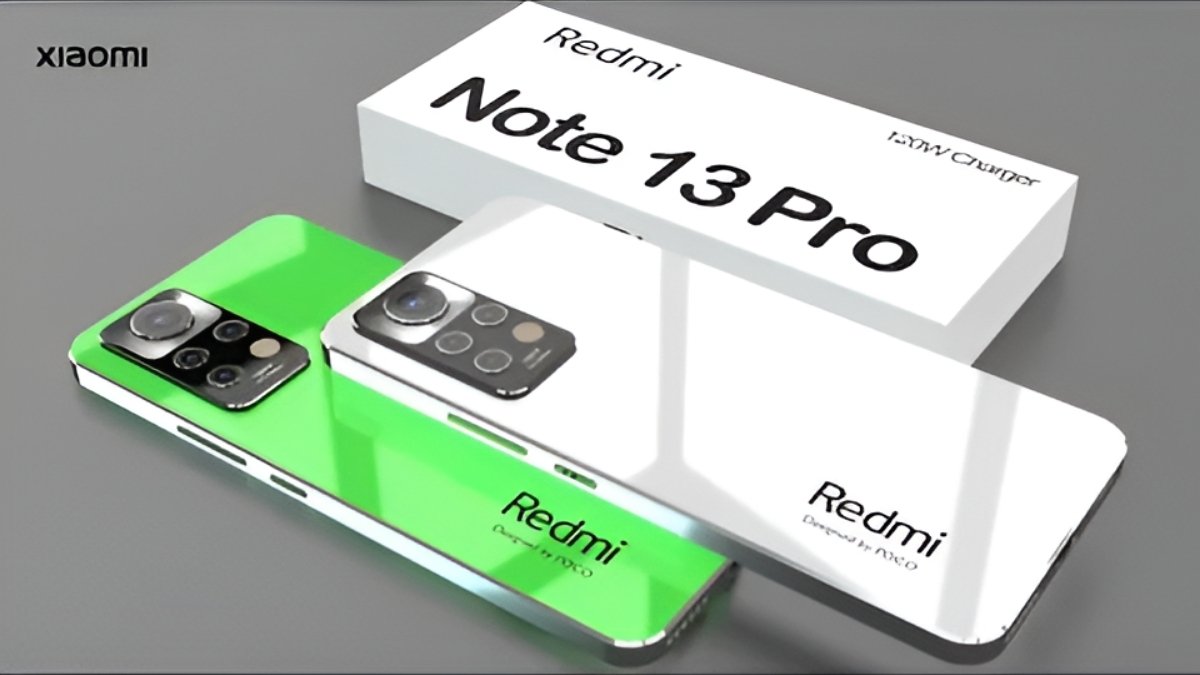 Redmi Note 13 Pro 5G: Dimensity 1000, cámara 108MP, batería 5000mAh y memoria 8GB RAM