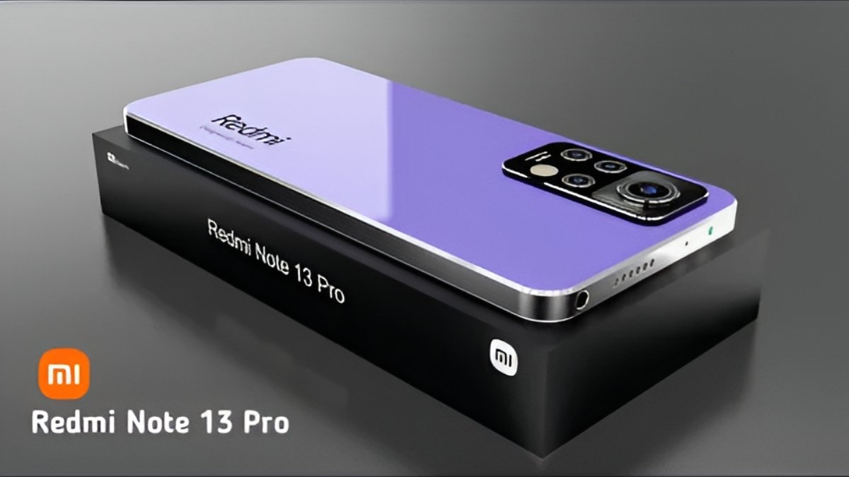 Redmi Note 13 Pro 5G: Dimensity 1000, cámara 108MP, batería 5000mAh y memoria 8GB RAM