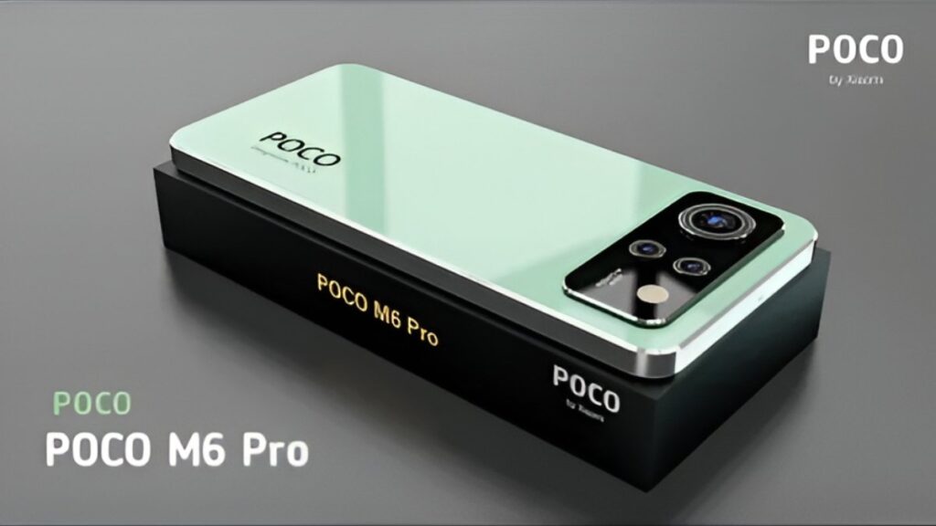 POCO M6 Pro 5G: Snapdragon 778G, cámara 200MP, batería 6000mAh y memoria interna avanzada