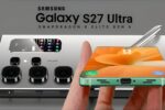 Samsung Galaxy S27 Ultra Primer Vistazo: Snapdragon 8 Elite Gen6 Cámara 200MP RAM 16GB Especificaciones Completas