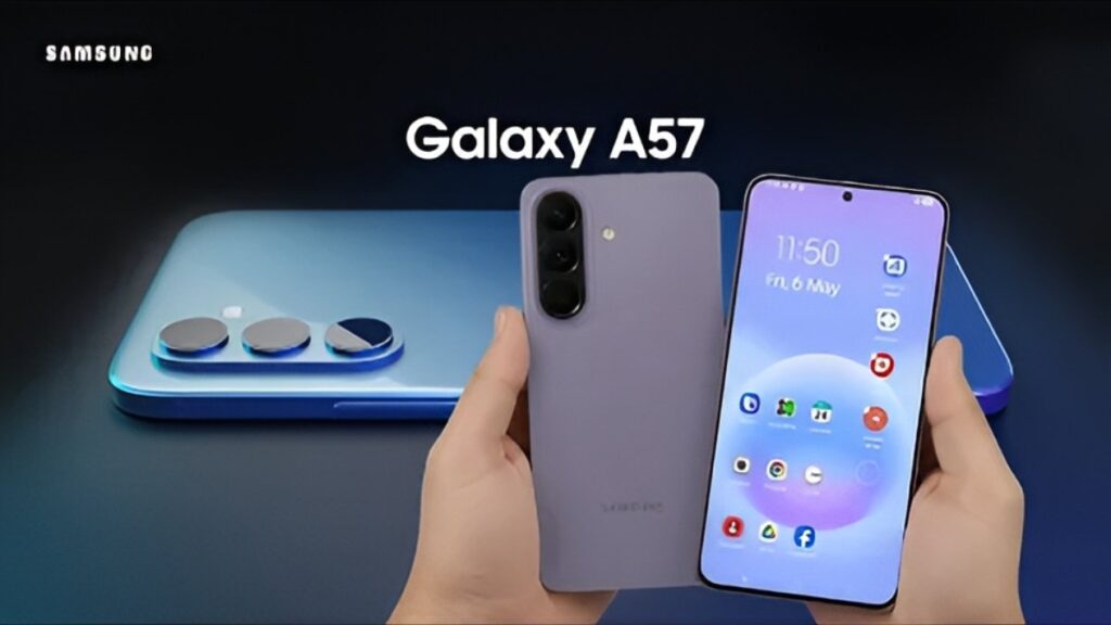 Samsung Galaxy A57 2026 Primer Vistazo: Pantalla AMOLED 6.9 Exynos 1680 Batería 5400mAh Especificaciones Completas
