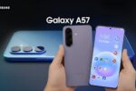 Samsung Galaxy A57 2026 Primer Vistazo: Pantalla AMOLED 6.9 Exynos 1680 Batería 5400mAh Especificaciones Completas
