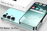 OPPO Reno 16 Pro 5G Primer Vistazo: Snapdragon 8s Gen4 Cámara 200MP Batería 6500mAh Especificaciones y Precio
