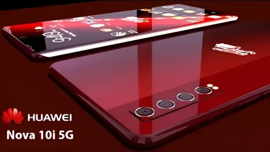 Huawei Nova 10i Pro trailer: móvil con cuatro cámaras de 60MP, especificaciones destacadas y fecha de lanzamiento