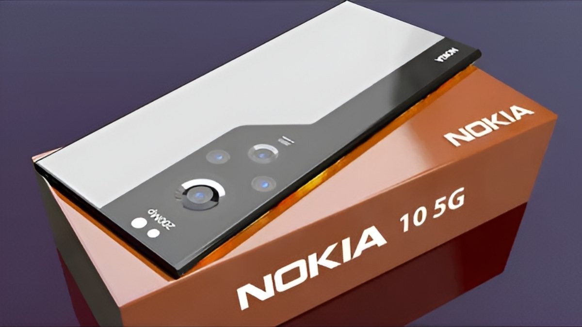 Nokia 10 Pro 5G: smartphone con cámara trasera de 200MP y el próximo lanzamiento de Nokia con gran potencia