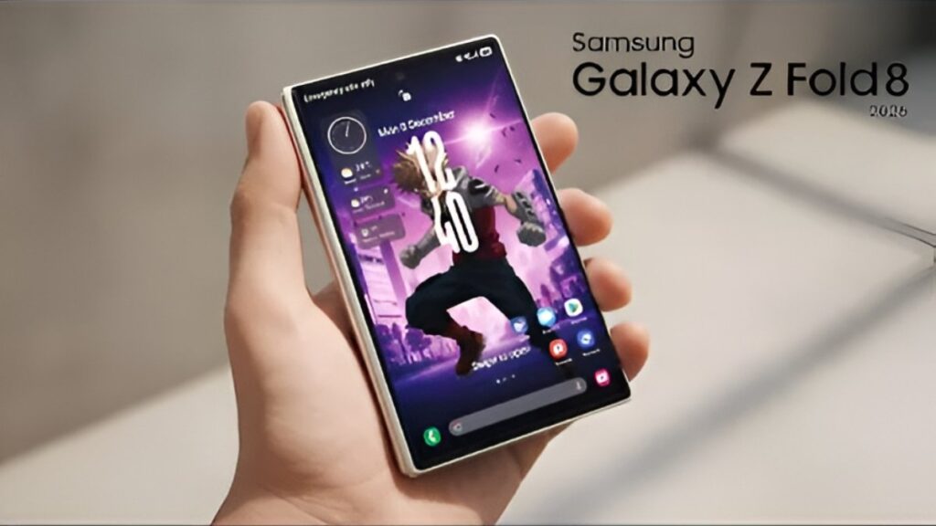 Samsung Galaxy Z Fold 8 Wide Fold 2026: La Respuesta de Samsung al iPhone Fold Con Innovaciones y Mejoras