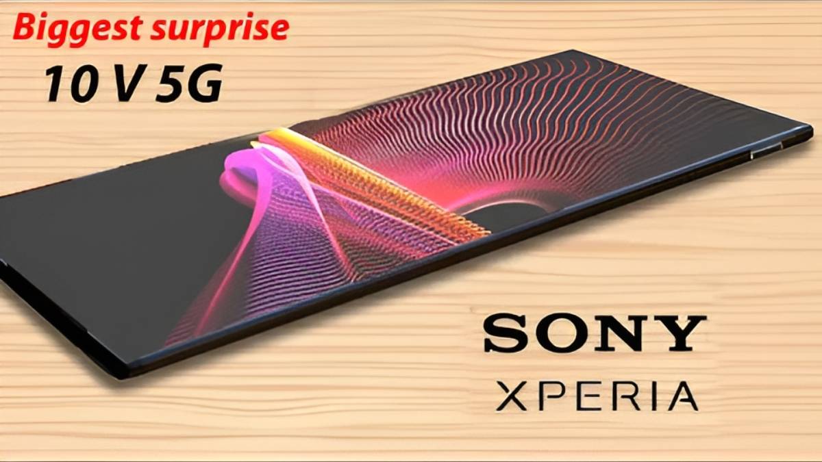 Sony Xperia 10V 5G: nuevo diseño con cámara trasera mejorada y estilo moderno para experiencia avanzada en 2026
