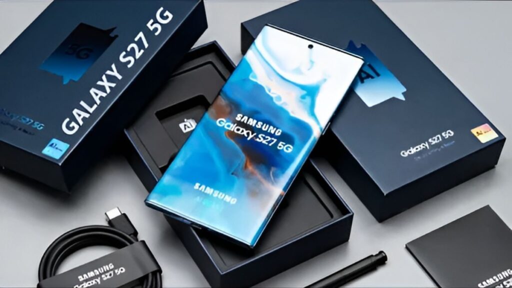 Galaxy S27 Ultra: cámara de 200MP con tecnología LOFIC que transforma la fotografía móvil y la experiencia 5G