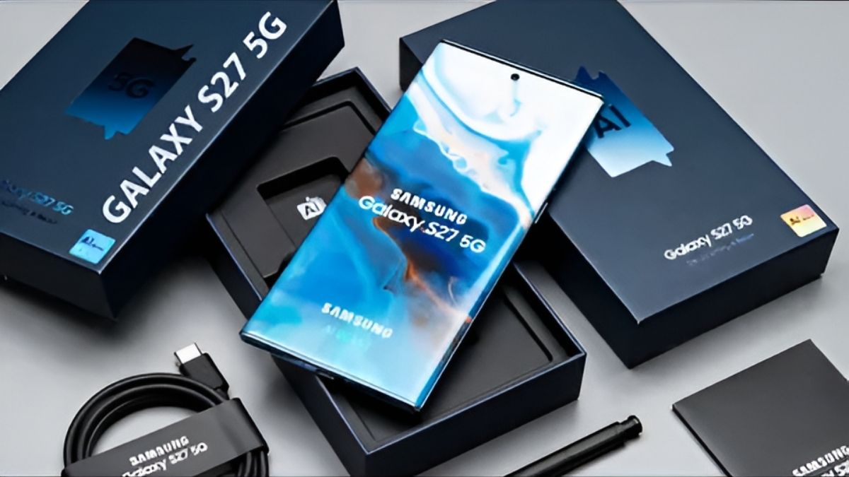 Galaxy S27 Ultra: cámara de 200MP con tecnología LOFIC que transforma la fotografía móvil y la experiencia 5G